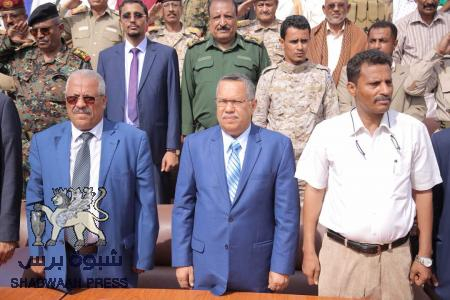 بن دغر يوجه محافظ ابين باستخدام القوة لمنع تدشين فعالية المجلس الانتقالي بابين