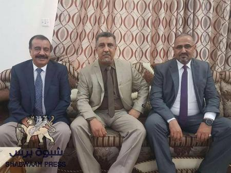 اللواء بن بريك من زنجبار : أبين رائدة في محاربة الارهاب والتطرف