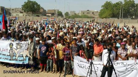 المقاومة الجنوبية بأبين تهنئ الرئيس عيدروس الزبيدي إشهار القيادة المحلية والجمعية الوطنية بأبين