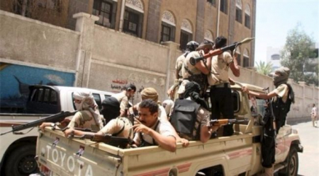 عودة التصفيات بين الإخوان والسلفيين في تعز