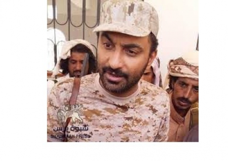 عبدالعزيز الجفري القائد الإنسان والشاب الصادق ..