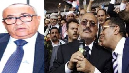 محافظ البنك المركزي القعيطي يفضح حكومة بن دغر ويتهمها بمنعه من ممارسة عمله وانقاذ الريال من الانهيار