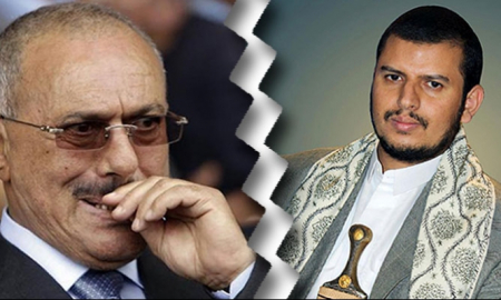 حرب شوارع في صنعاء بين مليشيات الحوثيين وحليفهم المخلوع