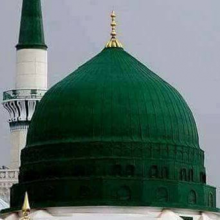 جريدة الرياض : مولد الحبيب صلى الله عليه وآله وسلم