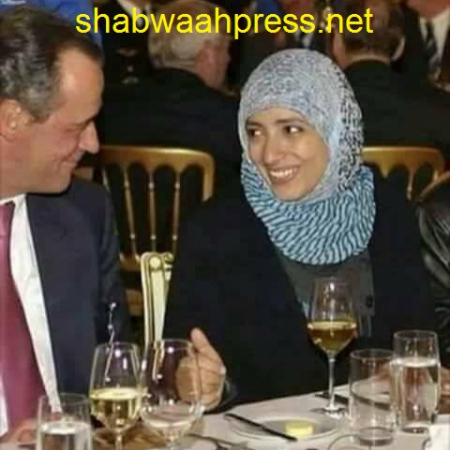 توكل كرمان ‘‘حمالة حطب‘‘.. وبوق لـ ‘‘الإخوان‘‘ و ‘‘إيران‘‘ !