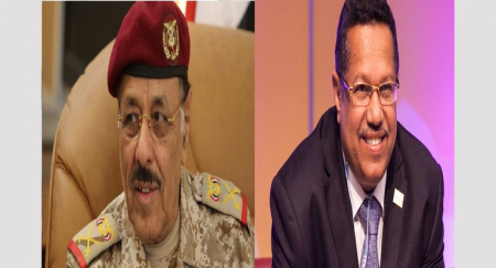 توجيهات من ‘‘الأحمر‘‘ .. بن دغر يقود مخطط استنساخ مؤتمر في ‘‘الجنوب‘‘ مناهض للمجلس الإنتقالي..!