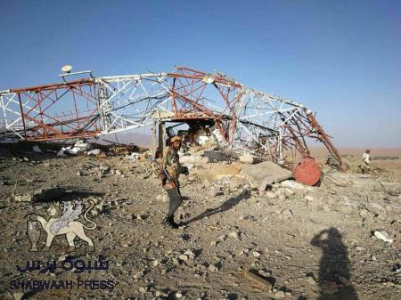 عاجل : المقاومة الجنوبية تطهر حيد بن عقيل وقرية الهجر مديرية عسيلان (صور)