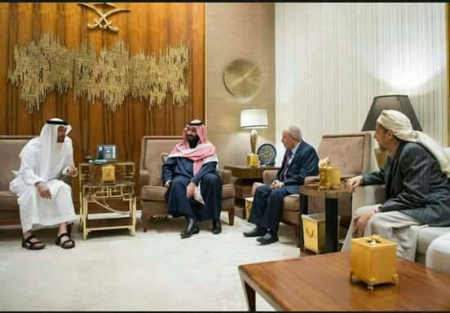 الإمارات وحزب الاصلاح والمنطق