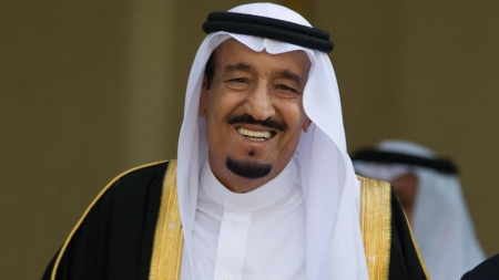 خادم الحرمين الشريفين الملك سلمان يعلن أكبر ميزانية في تاريخ السعودية