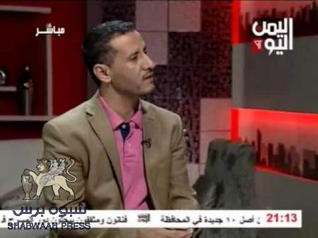 صحفي تابع لصالح يهاجم الاصلاح ويعلن عن تفهمه للإجراءات الأمنية في عدن