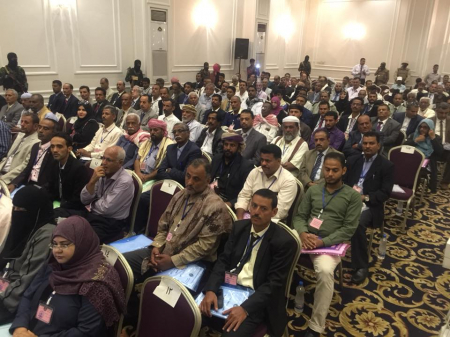 متحدث الانتقالي : إنعقاد الجلسة الأولى للجمعية الوطنية الجنوبية خطوة نحو البناء المؤسسي توصل رسائل عديدة للداخل والخارج
