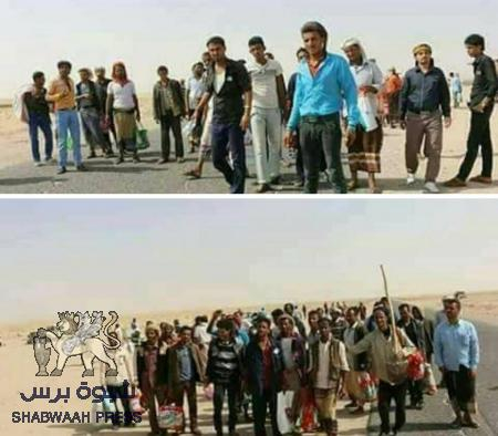 مصادر رسمية في حضرموت تؤكد وصول (جنس ثالث) من اللاجئين اليمنيين يحملون فيروس مرض الأيدز