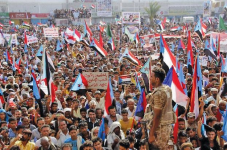 النقيب : الشرعية تنهي كل شراكة بينها وبين قوى الثورة الجنوبية