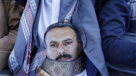 المؤتمر.. ‘‘تركة صالح‘‘ يتنازع عليها فرقاء اليمن