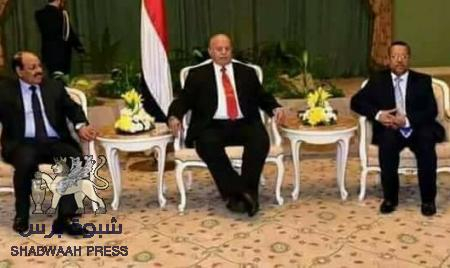 الشرعية تسعى منذ 7 أشهر لإنشاء مجلس حراكي نقيض للإنتقالي
