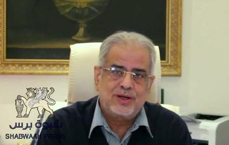 بن عيدان : الجنرال الأحمر يرفض تعيين الأستاذ ‘‘الغريب‘‘ محافظا لعدن
