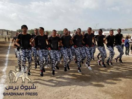 الشرطة العسكرية تحتفي بتخرج دفعة جديدة والحدي يؤكد: هذه القوة هي الحارس الأمين لهذا الوطن