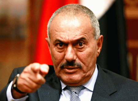 ‘‘علي صالح‘‘ حاول أن يرشو التاريخ في الساعات الأخيرة، والتاريخ لا يقبل الرّشى.