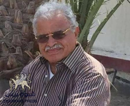 وفاة المهندس عبدالرحمن شكري في أحد مشافي لندن
