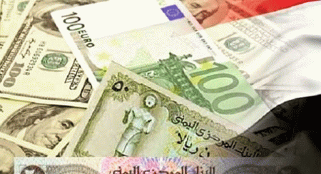 الدولار 500 ريال وحكومة بن دغر عاجزة