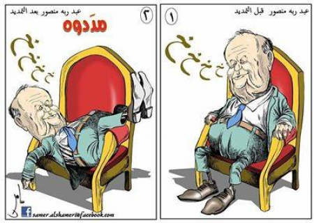 بن عيدان يدعو الرئيس هادي لإقالة حكومة بن دغر قبل أن تتسبب في إسقاطه