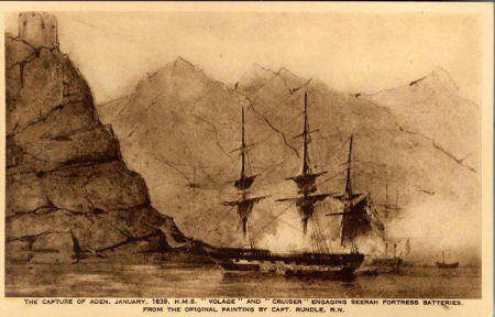يصادف اليوم ذكرى استعمار عدن في 19يناير 1839م وهذا ملخص يوضح ذلك (صور)