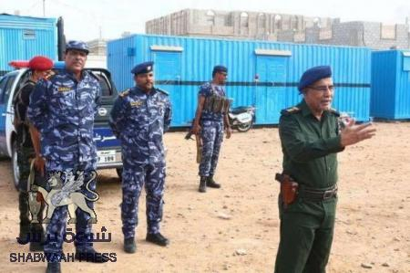 في أقل من 24 ساعة من وقوع الجريمة : أمن حضرموت يلقي القبض على قاتل المواطن العُماني