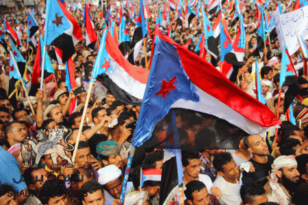 قيادات المقاومة الجنوبية والمجلس الانتقالي بالصبيحة يدعون للزحف إلى العاصمة عدن