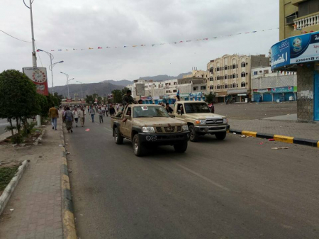 استسلام عدد من ميليشيا بن دغر والميسري ومصدر طبي يؤكد سقوط سبعة جرحى