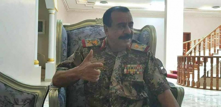 اللواء بن بريك : الأوضاع بعدن تحت السيطرة الكاملة وأسرنا 200 ارهابي