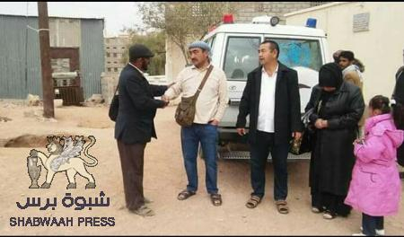 تعليق العمل في مستشفى جمال عبدالناصر بالصعيد أقدم مشافي شبوه لعدم دفع مرتبات الأطباء