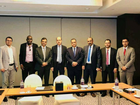 المتخوفون من لقاء الزبيدي بـ ولد الشيخ يلجأون للإستخفاف