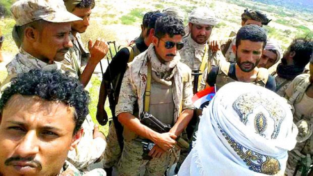 خبراء لأمم المتحدة : الحزام الأمني والنخبة من أنشط القوات العسكرية في الجزيرة العربية بمحاربة الإرهاب