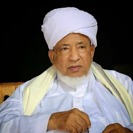 المجلس الانتقالي الجنوبي بحضرموت تعزي في وفاة العلامة الشاطري