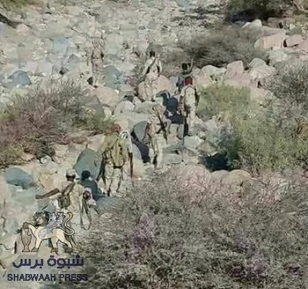 قوّات النخبة الحضرمية تقتحم الإرهابي اليمني في وادي المسيني ومزرعة القيادي القاعدي مطهّر باغزوان (صور)