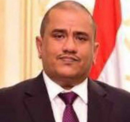 وزير النفط العولقي في أول مواجهة علنية مع عصابات الفيد ومافيا النفط