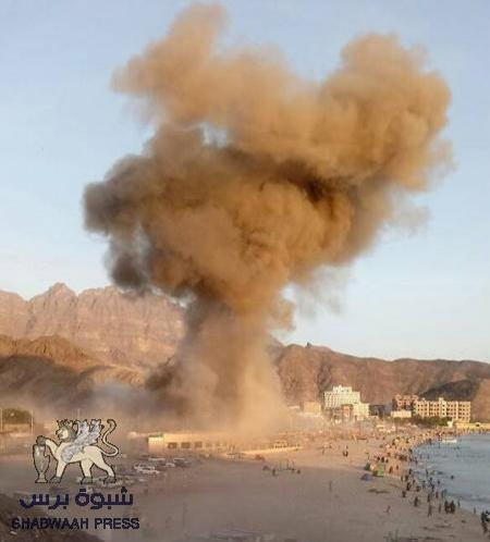 هجومين إرهابيين يستهدفان المجلس الإنتقالي ومكافحة الإرهاب بالتواهي(صور)
