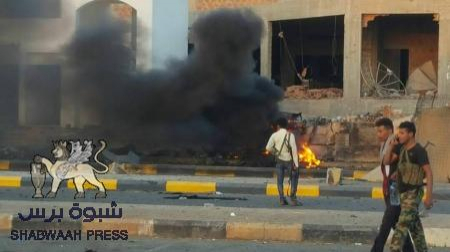 بن عيدان : المعركة مع الإرهابيين لا تقبل القسمة على اثنين.