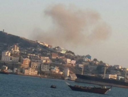 نشطاء : تفجير عدن نتيجة لتحريض الإخوان