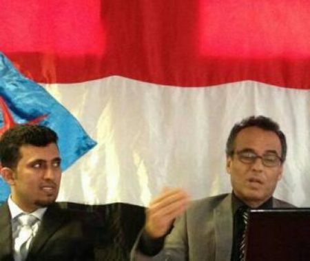 د. عيدروس النقيب : وثائق متوفرة تدين علي محسن الأحمر بعلاقته بالإرهاب