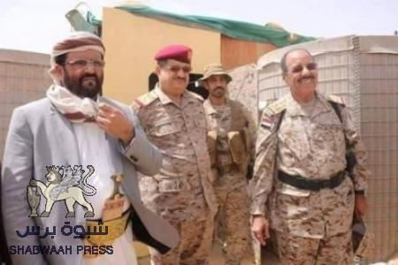 نشطاء في مارب يتهمون القائم باعمال وزير الدفاع اليمني بالخيانة ؟!