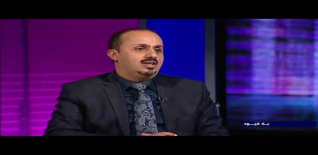بعد إعلان هادي تحريك 7 ألوية لتحريرها .. وزير إعلام الشرعية: لم نقرر اقتحام صنعاء