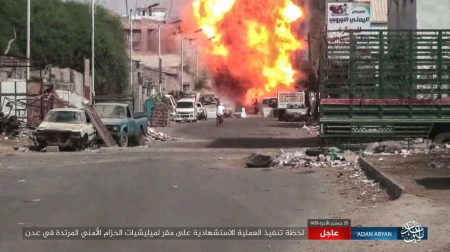 د. الخلاقي : جهات سياسية متدثرة بالشرعية تحرك التنظيمات الإرهابية في الجنوب