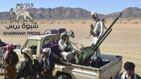شباب قبيلة بلحارث يحذرون التحالف والنخبة الشبوانية من عمليات تجنيد يقوم بها الإخوان المسلمين