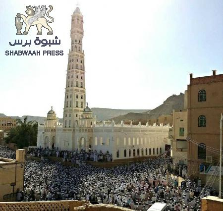 بعد إزدياد حدة القتل والنهب للحضارم ..أبناء الوادي يتداعون لوقفة تطالب بحماية ‘‘النخبة‘‘ لمناطقهم