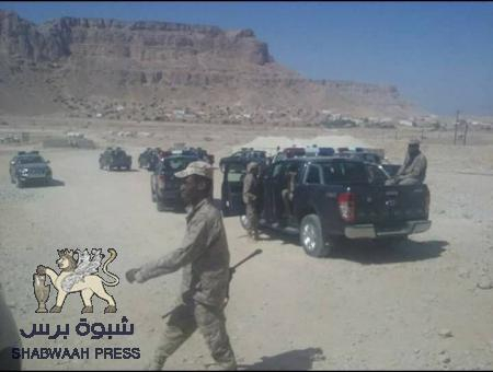 قوة جديدة مكونة من كتيبة مهام خاصة تستعد للانتشار بوادي حضرموت