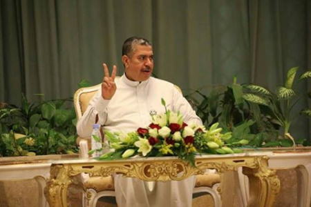 خالد بحاح يكثف من لقاءاته مع دبلوماسيين غربيين