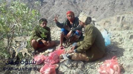 القوات الجنوبية تتجاوز الحدود الدولية للجنوب وتسيطر على مركز الشريجة اليمني