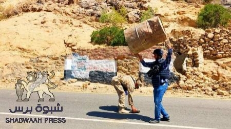 شطارة يتذكر : لازم براميل الشريجة يرجعين