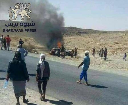مقتل 3 من عناصر القاعدة في البيضاء اليمنية أحدهم نقابي في عدن (أسماء)